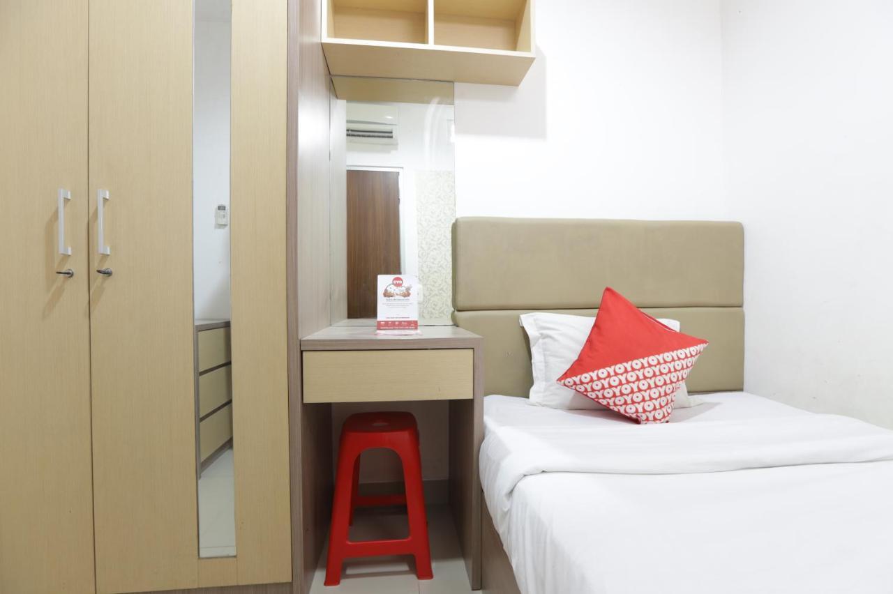 Oyo 345 Wynne Residence Jakarta Exterior photo