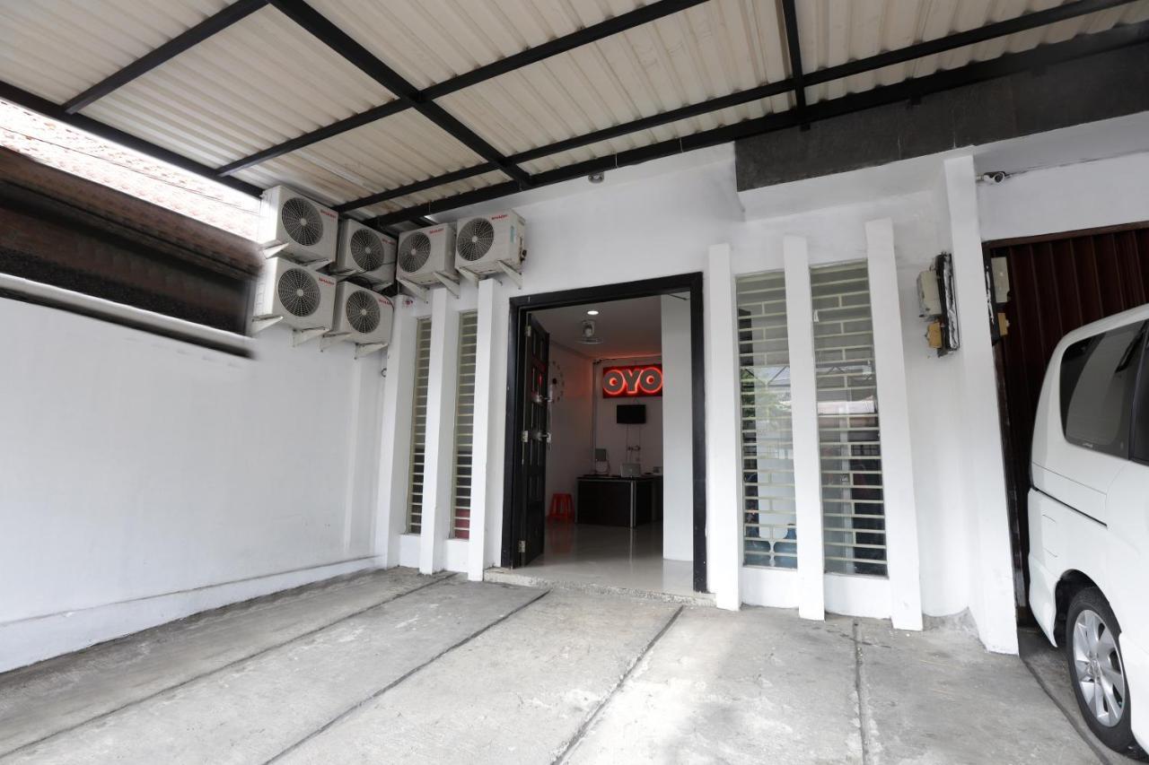 Oyo 345 Wynne Residence Jakarta Exterior photo