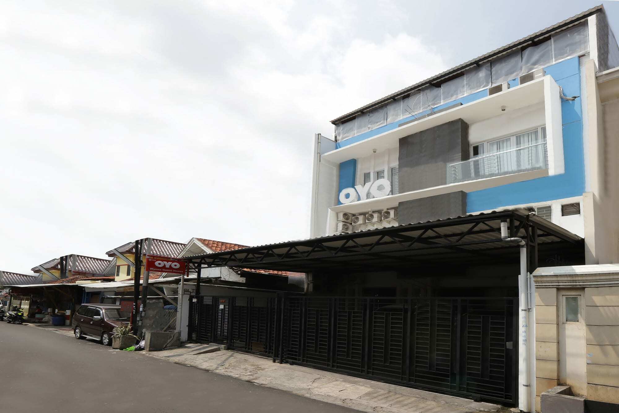 Oyo 345 Wynne Residence Jakarta Exterior photo